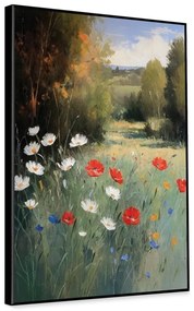 Картина 60x90 cm Mysterious Field Corner – knor