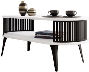 Холна маса Roenni II-Бял