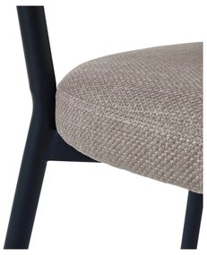 Бежов трапезен стол Fowler – Unique Furniture