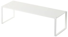 Бял рафт за обувки Frame - YAMAZAKI