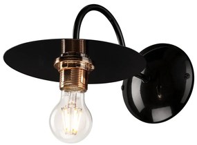 Аплик ALICE 1xE27/60W/230V за стена