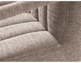 Бежов трапезен стол Trout – Unique Furniture