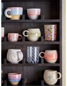 Керамична чаша в цвят сьомга 280 ml Paula – Bloomingville