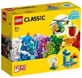 Конструктор LEGO Classic - Тухлички и функции - 11019