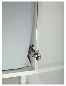 Вграден контейнер за сортирани отпадъци 18 + 18 + 8 + 8 л City - Elletipi