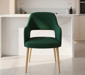 Стол Kaisa K85-Prasino Skouro