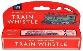 Свирка Wooden Train Whistle - Rex London