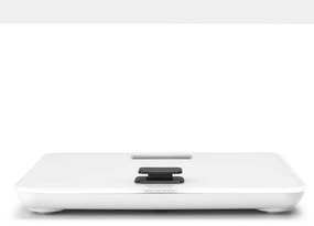 Кантар Brabantia ReNew 1004189, Работа без батерии, До 150 кг, LCD дисплей, Бял