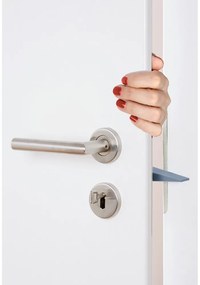 Сив и син ограничител за врати и прозорци Multi-STOP® - Wenko