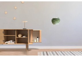 Нисък скрин с дъбов декор в естествен цвят 109x75 cm Treasures - UMAGE