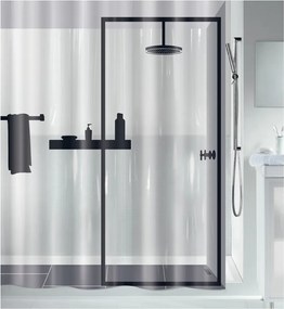 Завеса за душ 180x200 cm Illusion – Spirella