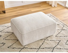 Бяла табуретка Zephyr – Bobochic Paris