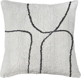 Памучна калъфка за възглавница 50x50 cm Shadow – Mette Ditmer Denmark