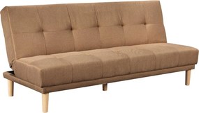 Диван - Легло Cozy-Светлокафяво