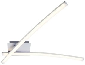 Briloner 3164-029 - LED Полилей за повърхностен монтаж GO 2xLED/9W/230V