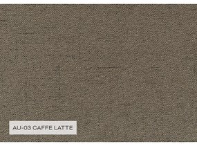 Кафяв разтегателен/с място за съхранение ъглов диван (десен ъгъл/L форма) Classy Sophie – Miuform