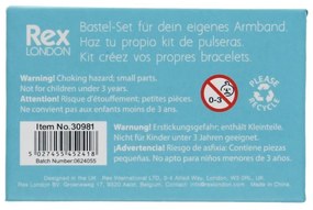 Комплект за изработка на бижута Lottie &amp; Friends – Rex London