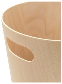 Бежово кошче за отпадъци , 7,5 л Woodrow - Umbra