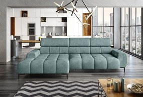 Ъглов диван Pallase mini-Left-Galazio