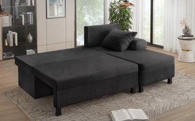 Разтегателен ъглов диван Делано S