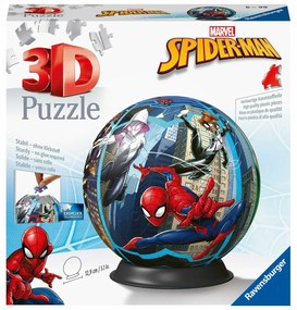 Пъзел 3D Spiderman   Pall 76 Части