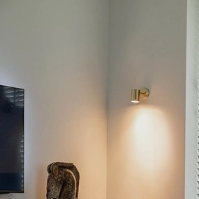 Модерен прожектор месинг регулируем - Jeana