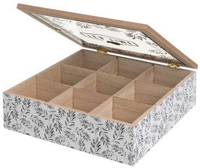 Кутия за чай – Casa Selección