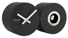 Стенен часовник Duo Cuckoo – Karlsson