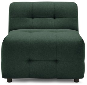 Тъмнозелен модул за диван Kleber - Bobochic Paris