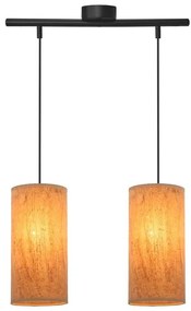Висяща лампа в естествен цвят ø 12 cm Aragona - Candellux Lighting