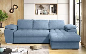 Разтегателен ъглов диван Валенсия Покет