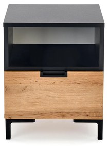 Нощно шкафче SILVIA