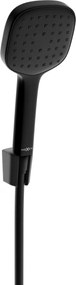 Mexen R-33 точков комплект за душ, черен - 785335052-70