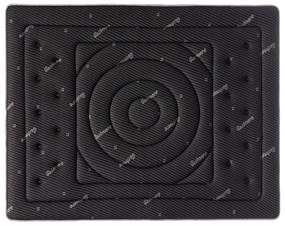 Двустранен матрак , 140 x 200 cm Premium Black Multizone - Moonia