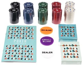 Игра с карти Texas Hold'em – Rex London