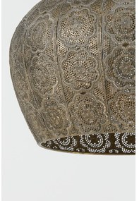 Таванно осветително тяло в меден цвят ø 43,5 cm Emine - Light &amp; Living