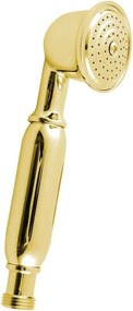 Месингова душ глава в златист цвят ø 5 cm Antea – Sapho