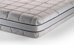 Матрак Sleepy, Silver Care Orthopedic, 82x190x22, Среден, Мемори пяна