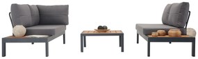 Градински комплект Verona Wood, цвят Многоцветен