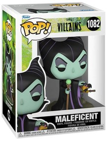 Колекционна фигура Funko Pop! DISNEY VILLANOS MALEFICA
