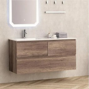 Конзолен шкаф за баня ICP 12061, Inter Ceramic, 120x60x45см