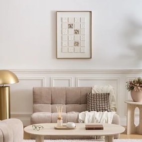 Картина 3D atmosphera Estele, Платно 58×78 cm, Алуминиев ефект