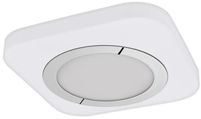 Eglo 96396 - LED плафон PUYO 1xLED/16,5W/230V бял