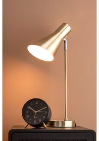 Черен будилник , ø 11 cm Lofty - Karlsson