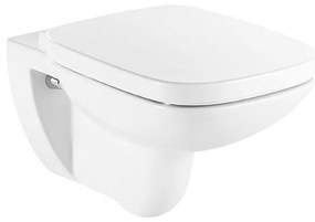 Конзолна тоалетна чиния A34699L000, Rimless, 35.5x54x40см