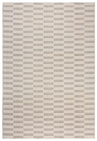 Сиво-бежов килим подходящ за пране 194x290 cm Marlowe – Flair Rugs