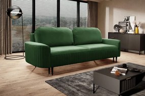 Разтегателен диван Artery-Prasino