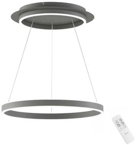 Wofi 6226.02.88.9000 - LED Димируем пендел KEMI LED/83W/230V + д.у.