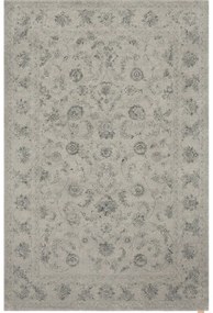 Бежов вълнен килим 230x340 cm Calisia Vintage Flora – Agnella