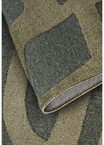 Зелен килим от рециклирани влакна 160x230 cm Therese – Villeroy&amp;Boch